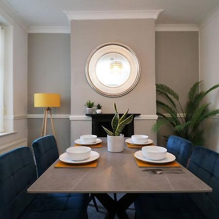 2 Bedroom Characterful House Lancaster Extérieur photo