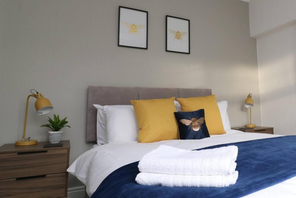 2 Bedroom Characterful House Lancaster Extérieur photo