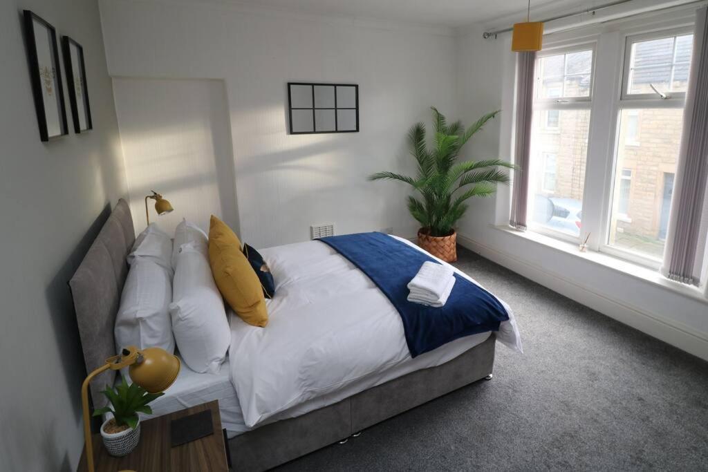 2 Bedroom Characterful House Lancaster Extérieur photo