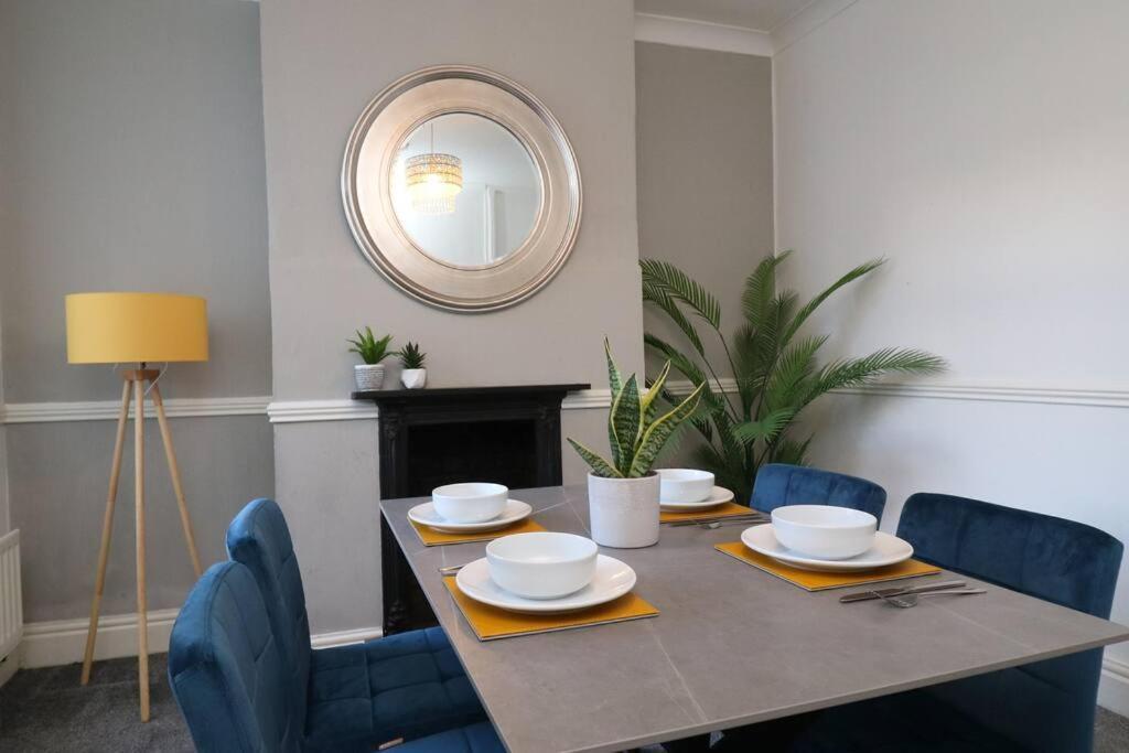 2 Bedroom Characterful House Lancaster Extérieur photo