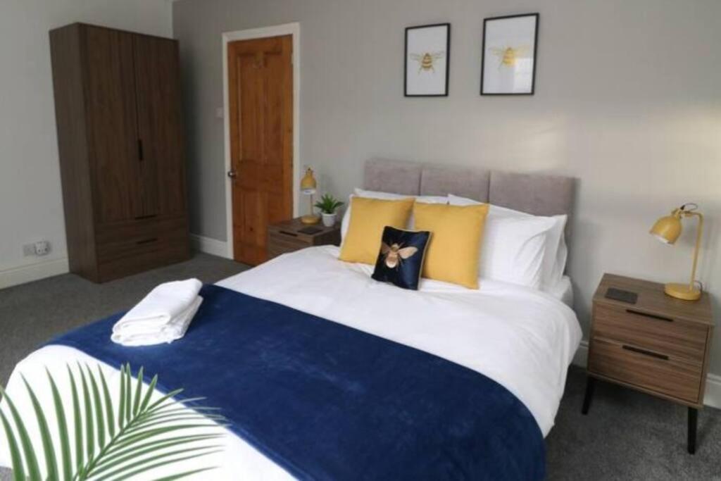 2 Bedroom Characterful House Lancaster Extérieur photo