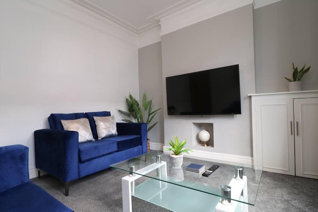 2 Bedroom Characterful House Lancaster Extérieur photo