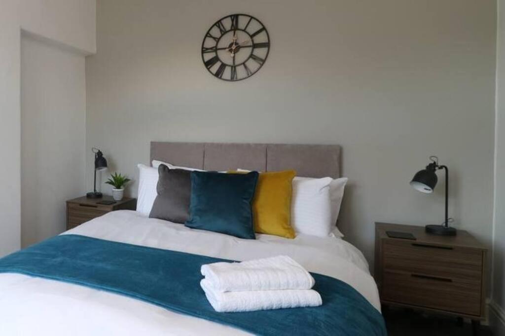 2 Bedroom Characterful House Lancaster Extérieur photo