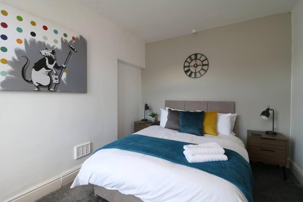2 Bedroom Characterful House Lancaster Extérieur photo
